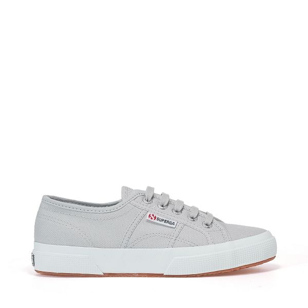 Superga 2750 Cotu Classic Grey Sneakers - Women's Sneakers USA | US9191911